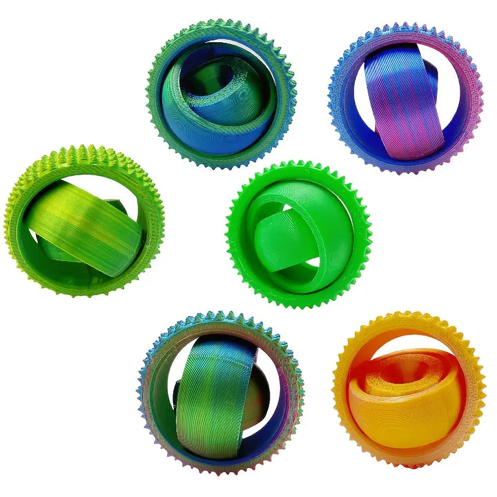 Red Blue Green